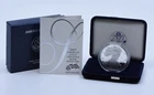 2007-W $1 American Proof Silver Eagle in Original Government Packaging