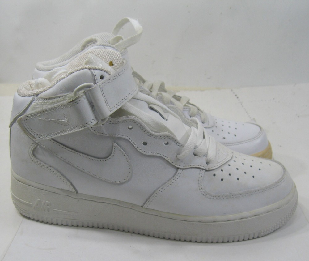 Nike Air Force 1 Mid 07 Mens Sneakers Size 7.5