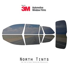 3M Farbe Stall Vorgeschnitten Fenster Getönt Folie für VW Jetta 2008-2014 Wagon