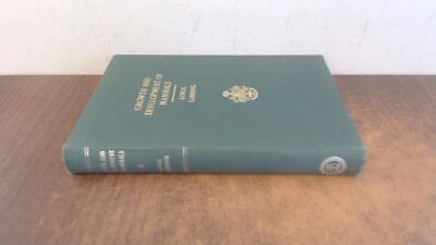 			Growth And Development Of Mammals, G.A. Lodge and G.E. Lamming (e		