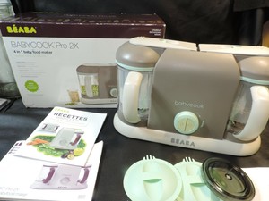 beaba babycook pro 2x