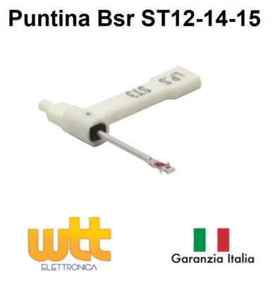 PUNTINA GIRADISCHI PER BSR ST12 ST14 ST15