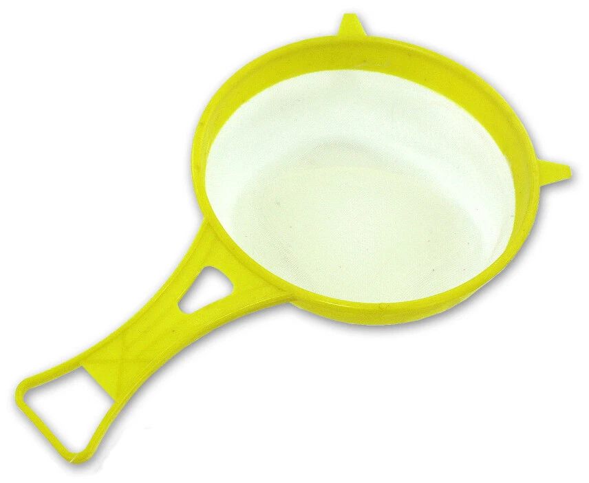 Mesh Strainer Colander with Handle for Kitchen Rice Vegetable Case of 144 Items
Opens in a new windo