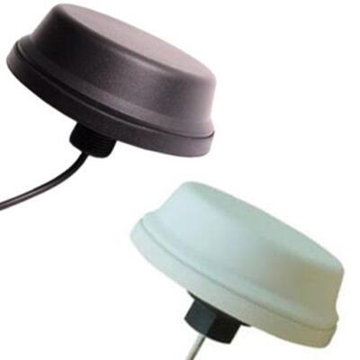 Antenna Dual Band WiFi Weatherproof 2.4GHz +5GHz 5dBi Thru Hole Mount w/ RP-SMA