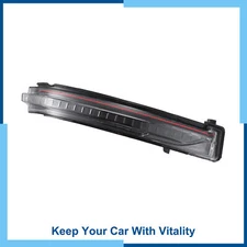 Pack(1) Car LED Front Right Side Mirror Turn Signal Light for Nissan Rogue 14-20