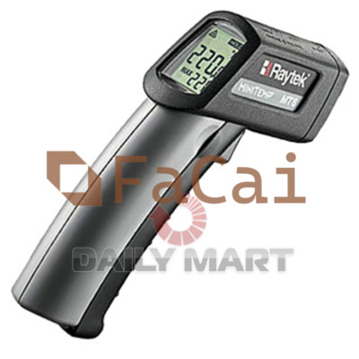 1PCS RAYTEK MT6 Mini Temp Non-contact Industrial Infrared Thermometer NEW