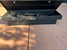 Used Truck Bed Tool Box