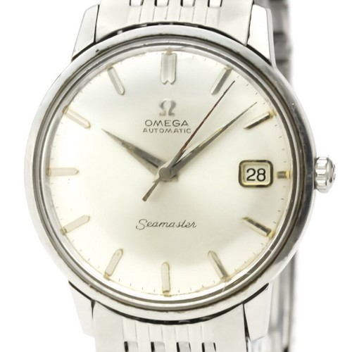 Vintage OMEGA Seamaster Cal 562 Steel 