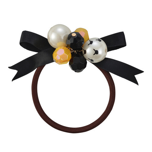 Pokemon Center Pokemon accessory Series Hair bands H5 Pikachu Black Accessories