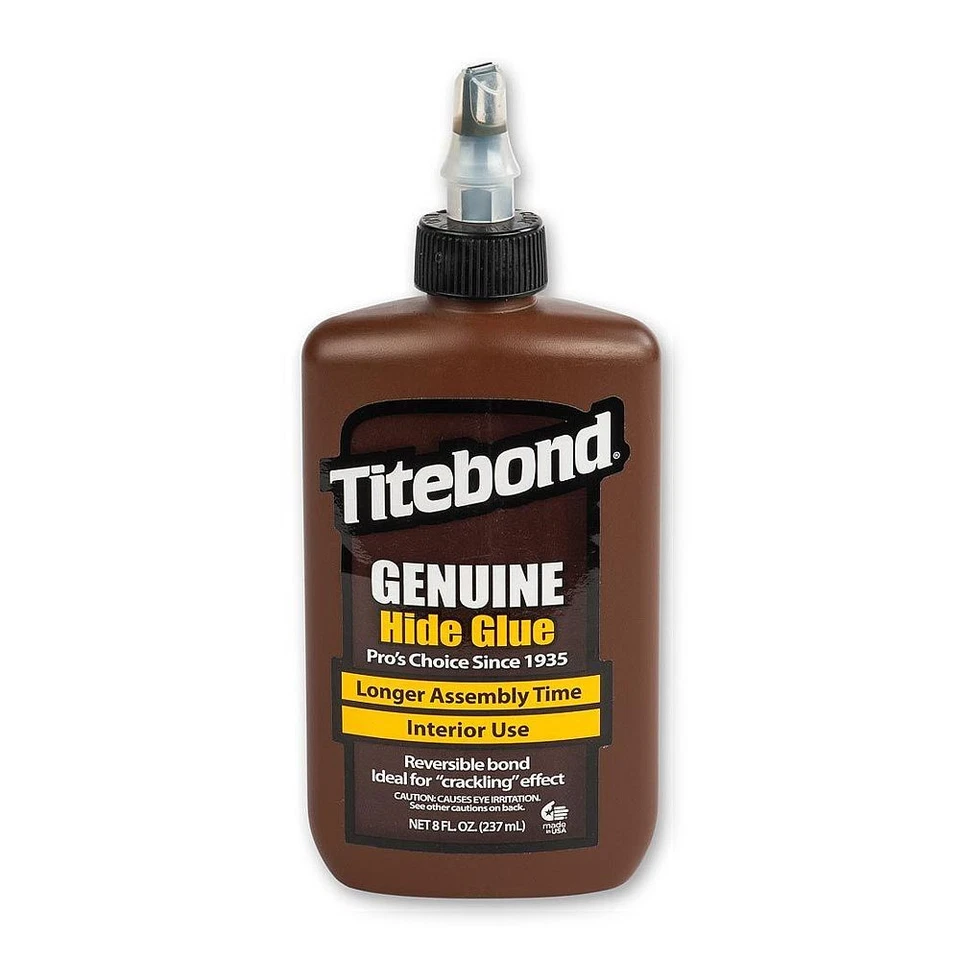 Titebond Genuine Liquid Hide Glue (237 ml (8 fl oz))