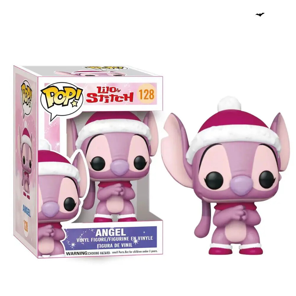 STITCH FUNK POP! Exclusive Collection Vinyl Action Figures Model XMAS