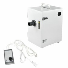 JT-26 Dental Medical Dust Collector Single-Row Vacuum Cleaner Equipment 370W USA