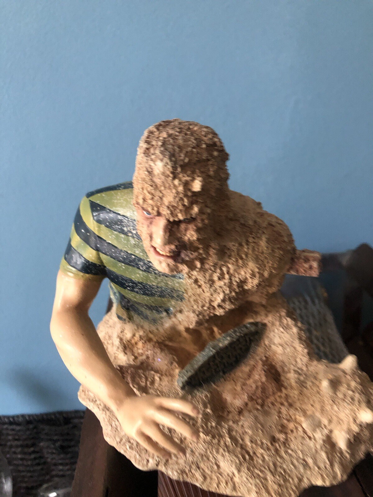 Busto de Spider Man 3 Marvel