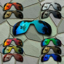 US Anti-Scratch Polarized Lenses Replacement For-Oakley Offshoot-Varieties