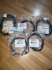 black box 724-746-5500 Cat 5 Cable Lot RJ45 Cat 5 E