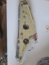 STAR WARS LEGACY MILLENNIUM FALCON ERSATZTEILE RADARBEIN Vorderteil links