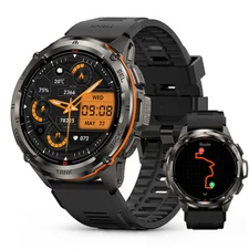 KOSPET TANK T3 Ultra GPS Smart Watch Men GPS Sports Tracking 50M Waterproof