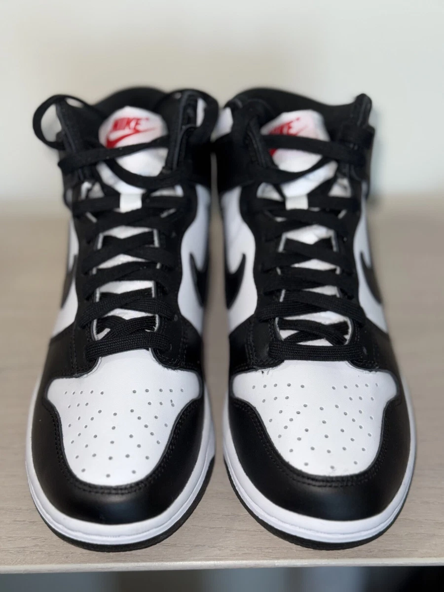 Preços baixos em Nike Dunk High Black - DD1869-105 | eBay