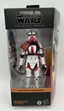 Hasbro Star Wars Black Series Incinerator Trooper 6 inch Action Figure