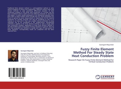 Fuzzy Finite Element Method For Steady State Heat Conduction Problem | Majumdar
