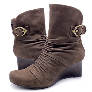 earthies ankle boots
