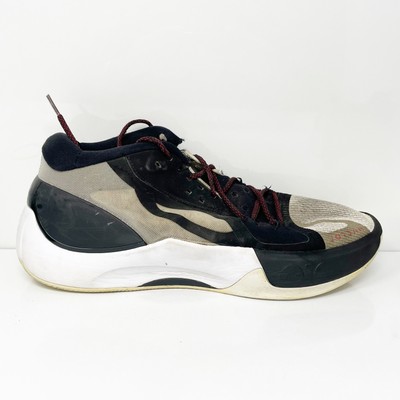 Nike Mens Air Jordan Zoom Separate DH0249-001 Black Basketball 