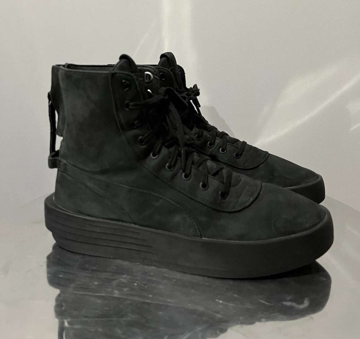 XO Weeknd parallel Triple Black - Men - US 9 RARE eBay