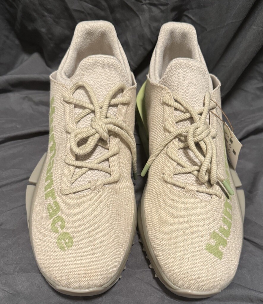 adidas gazelle silver green womens Humanrace x adidas NMD S1 MAHBS HP2641 main image 0