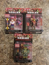ROBLOX PEZSMISTIC & FANTASTIC FRONTIER & STAR SORORITY: BEE WRANGLER ALL 3