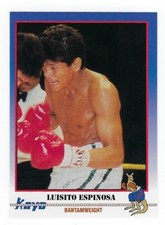 1991 KAYO BOXING * BASE CARDS * Your Choice * You Pick * Complete Your Set *