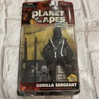 Planet Of The Apes Gorilla Sgt New — photo 1