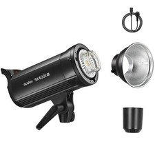 US Godox SK400IIV SK400II-V 110V Upgraded Studio Compact Flash Stroble Light
