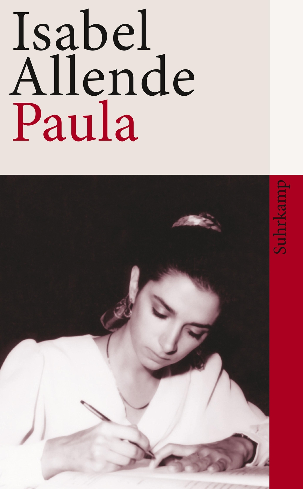 Thumbnail - Paula | Isabel Allende | Von Der Autorin Des Weltbestsellers Das