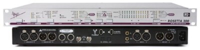 Apogee Rosetta 200 2-channel 24 bit, 192 kHz, AD/DA Converter with