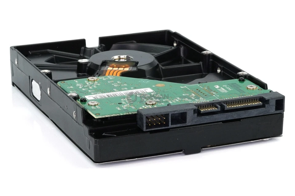 483096-001 HP HARD DRIVE 160GB 7.2K SATA 3G 3.5 LFF WD1602ABKS, 484429-003 - Image 2 of 4