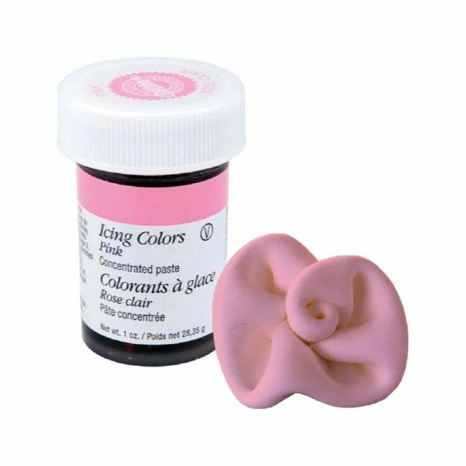 Colorante alimentare in gel Wilton ROSA Coloranti alimentari di qualità USA