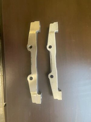 Mercedes AMG Caliper Brackets 19.7661.05 390mm x 36mm R230 / W211