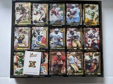 1991 Action Packed Football Cards U Pick 1 -150
