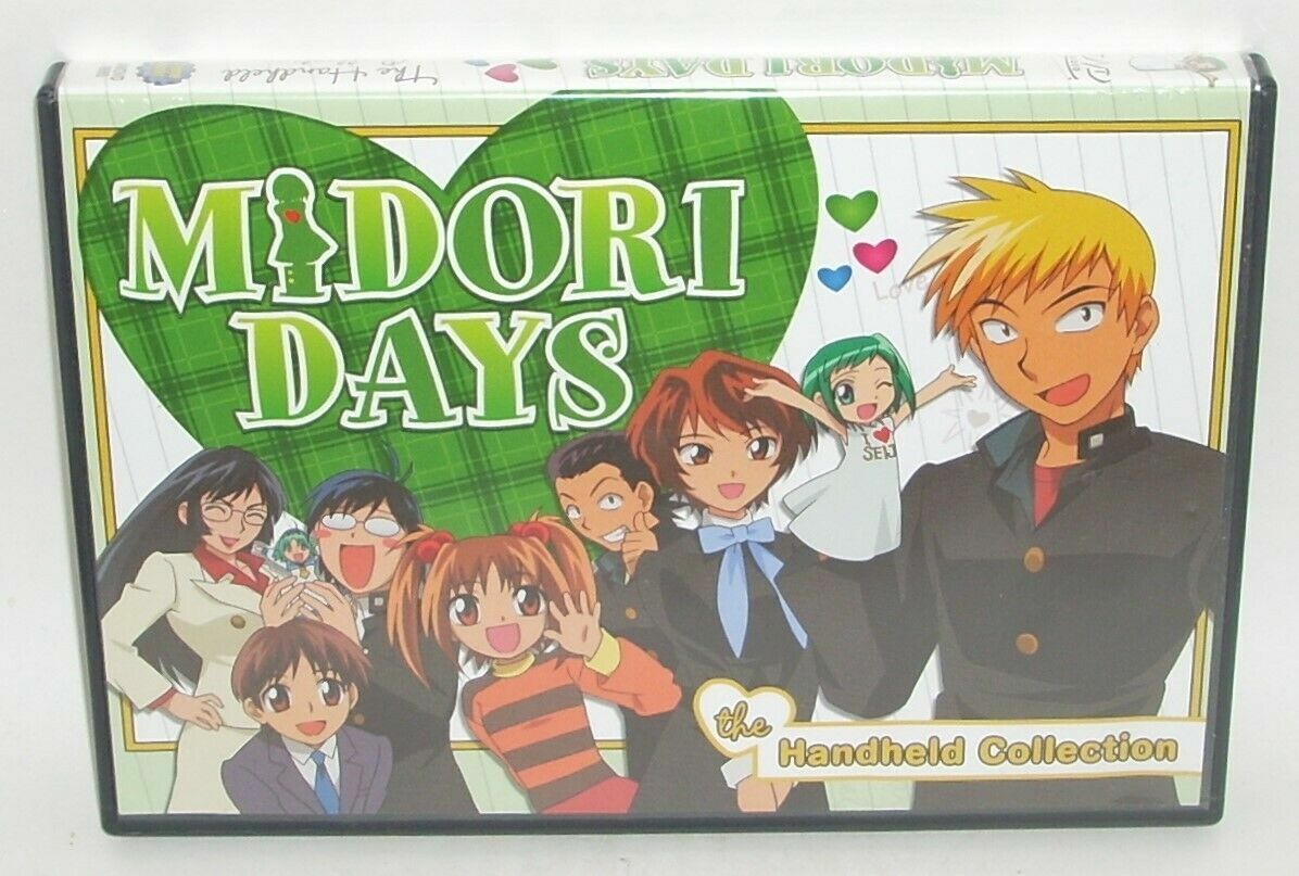 Midori Days  Stereo Otaku