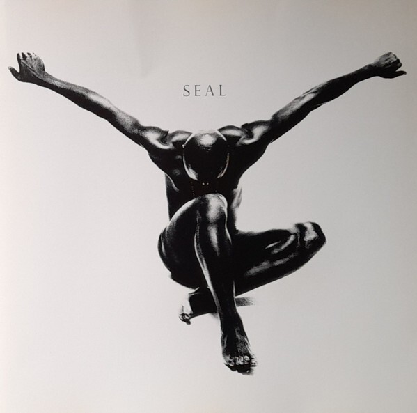 Seal - Seal (1994)  CD  NEW/SEALED  SPEEDYPOST