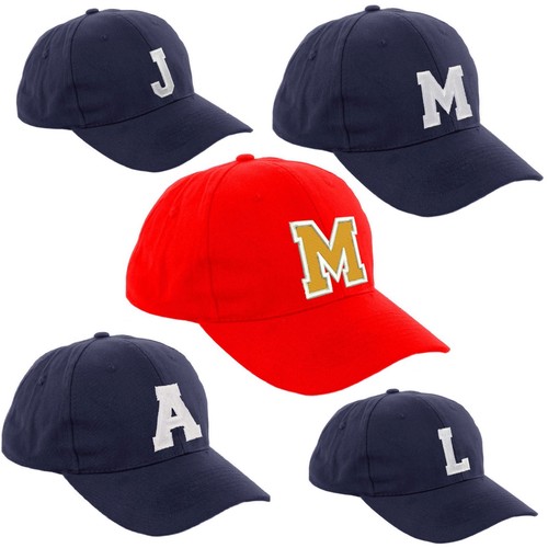 Children School Baseball Cap Boy Girl 