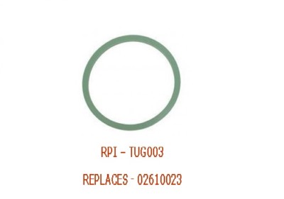 Tuttnaeur EZ10 / 2540M Door Seal Gasket Replacement -