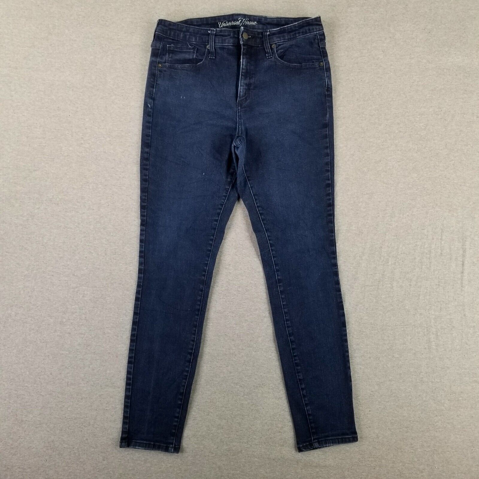 Universal Thread Size 14/32 High Rise Skinny Jean… - image 1