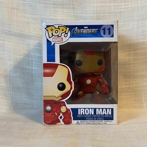 iron man funko pop 11
