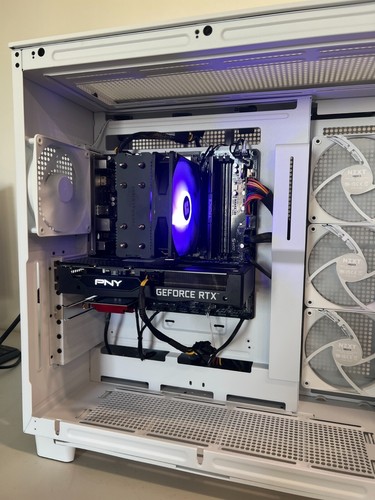 .Custom Gaming PC Intel Core i7-13700F 2.1GHz 16GB RAM 1TB SSD GeForce RTX3060Ti - Picture 5 of 16