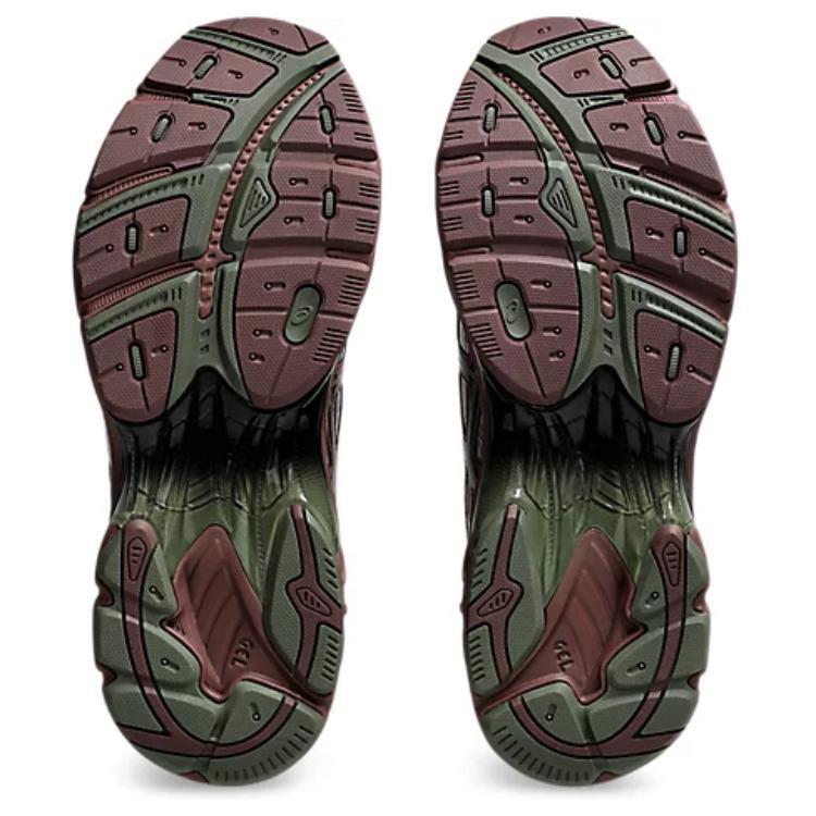 ASICS UB6-S GT 2160 Mantle Green Grape - 1203A421-300 | eBay