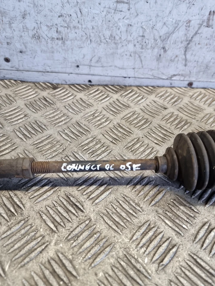 Ford Transit Connect varilla delantera derecha 0002323009 1,8 L diésel manual 2006 Foto 4 de 4