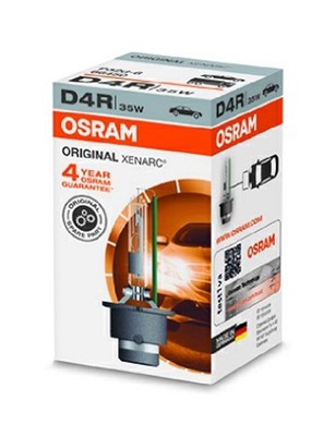 XENON-GLÜHLAMPE D4R 42V/35W P32D-6 XENARC ORIGINAL 4300K