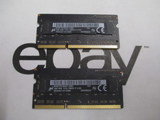 Kit aggiornamento RAM 8 GB 2 x 4 GB PC3L-12800 per  Apple Mac Mini metà 2011 fine 2012
