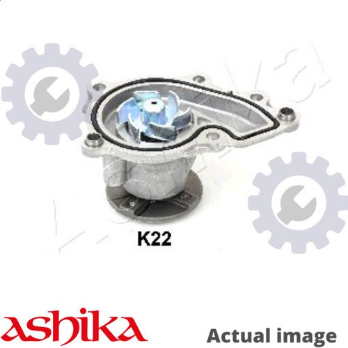 WATER PUMP FOR KIA PICANTO/EKO/TAXI MORNING/II/III HYUNDAI i10/GRAND